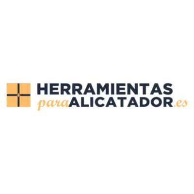 Herramientas para Alicatadores