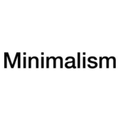 Minimalismbrand