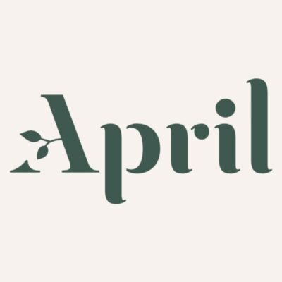 April