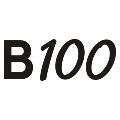 B100